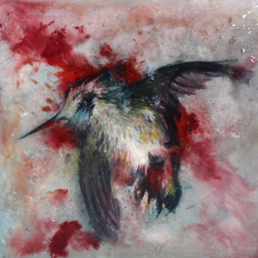 The Art School killed this bird – I am not this bird