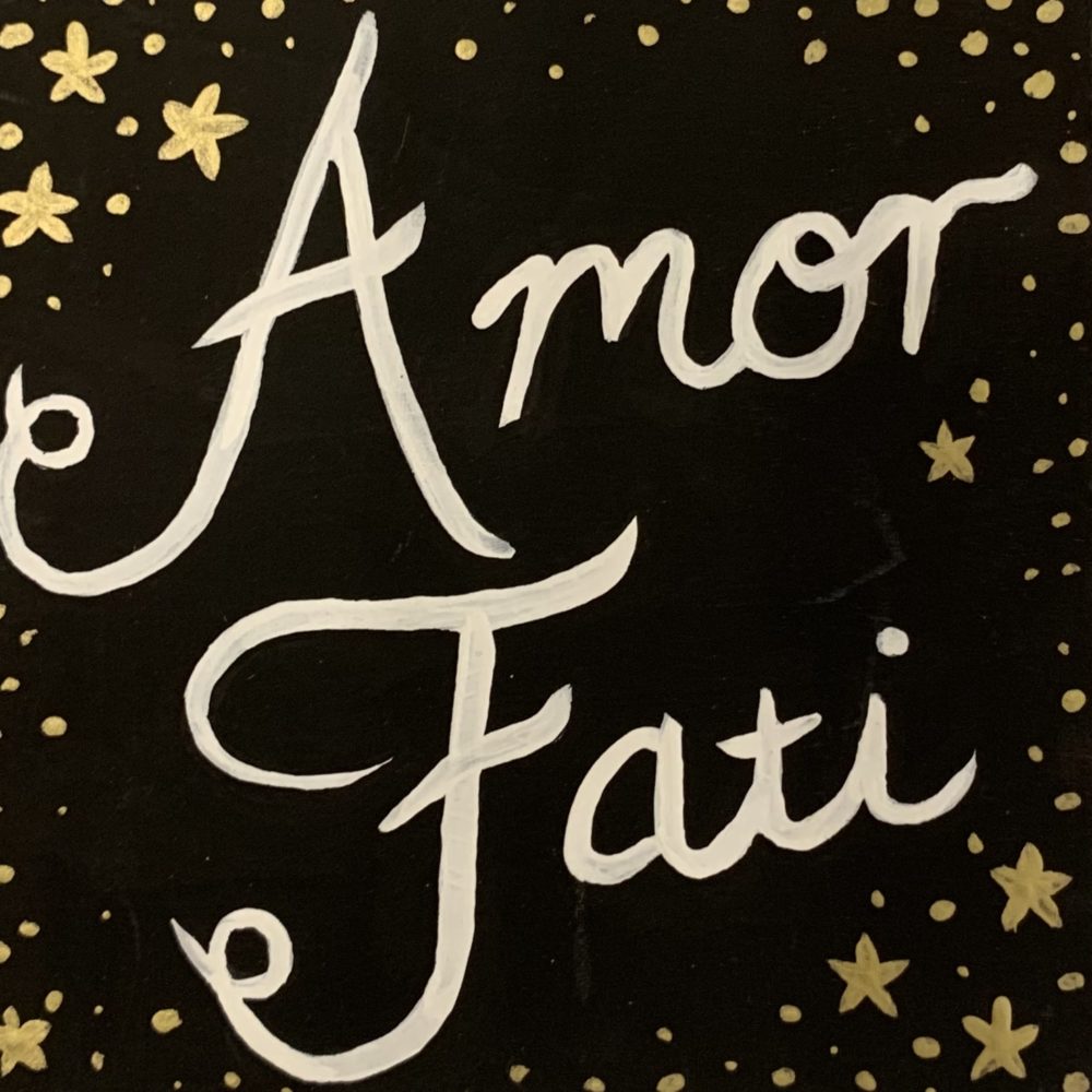 amor fati