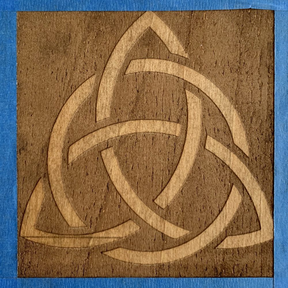 The triquetra