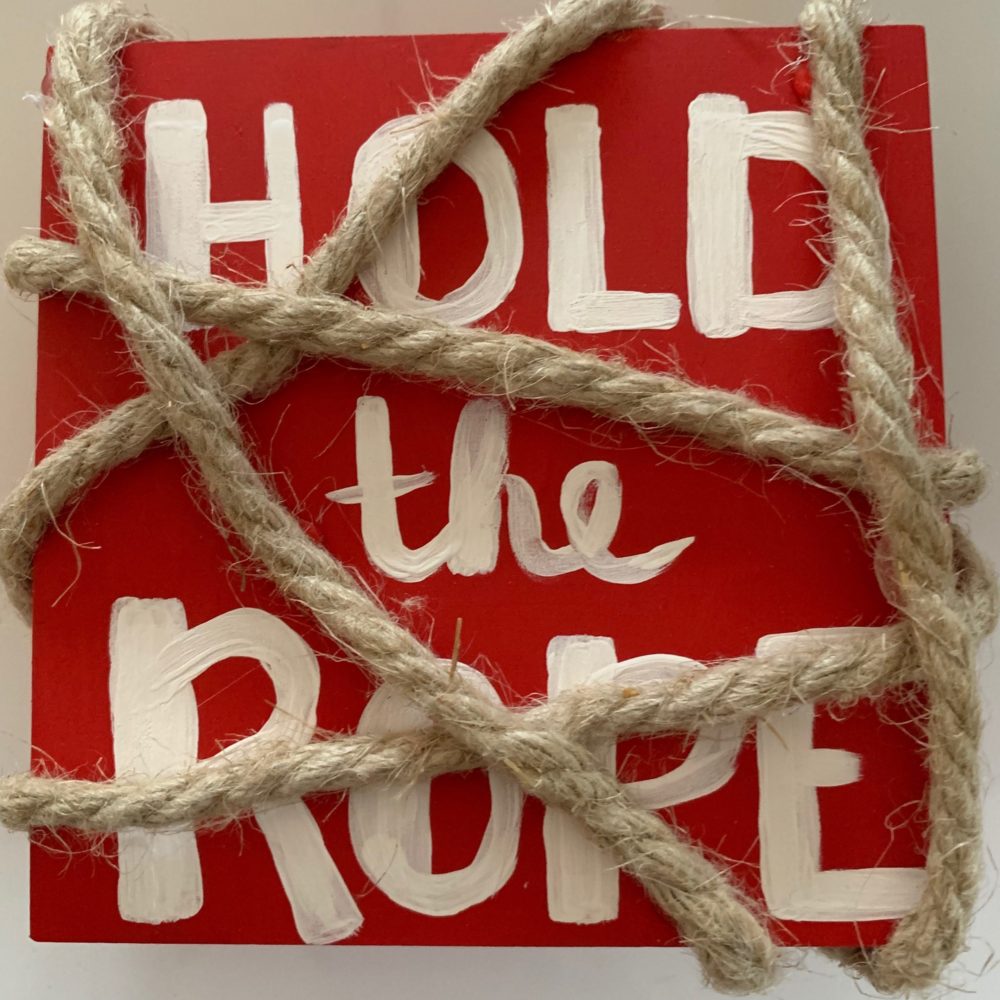 Hold The Rope