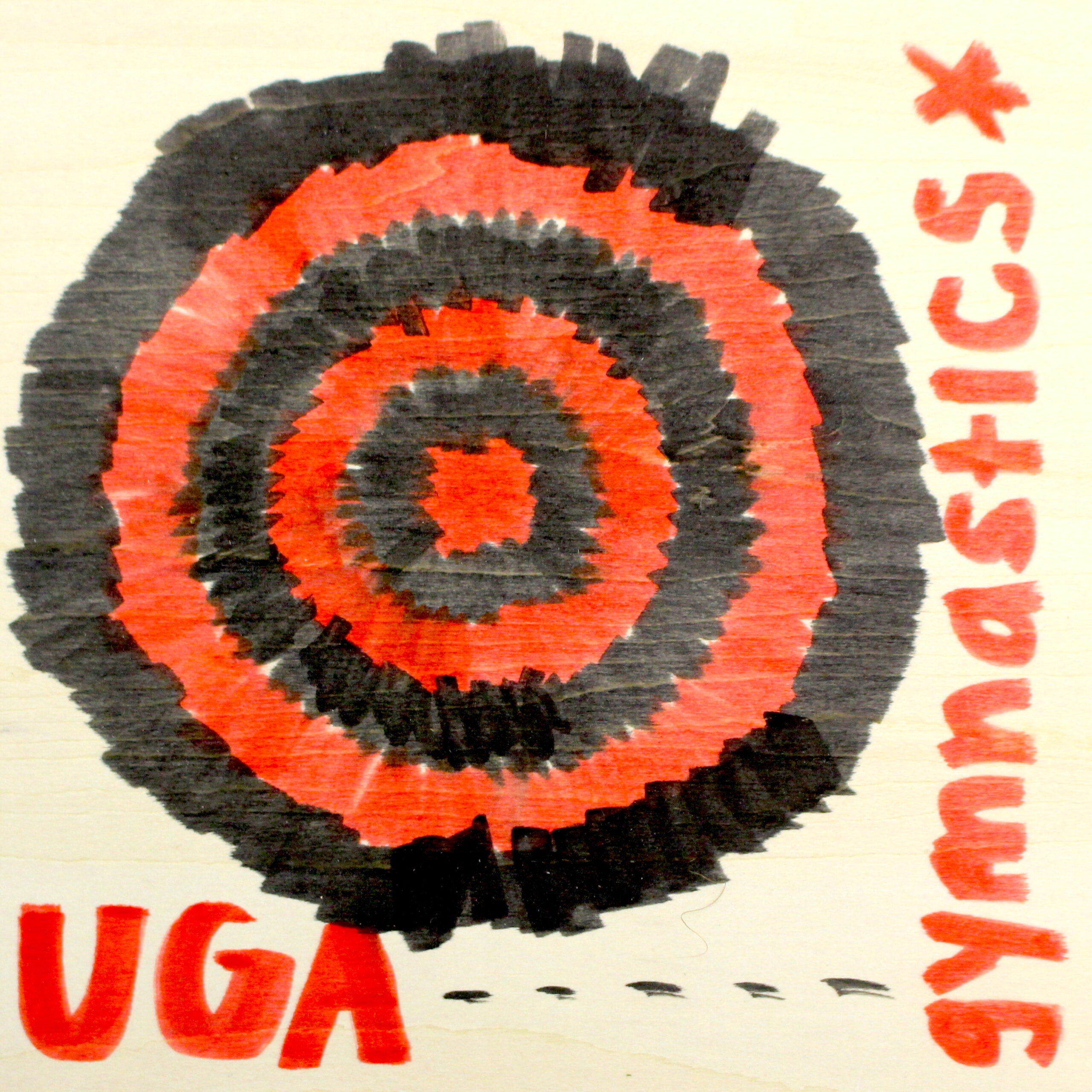 UGA Gymnastics*