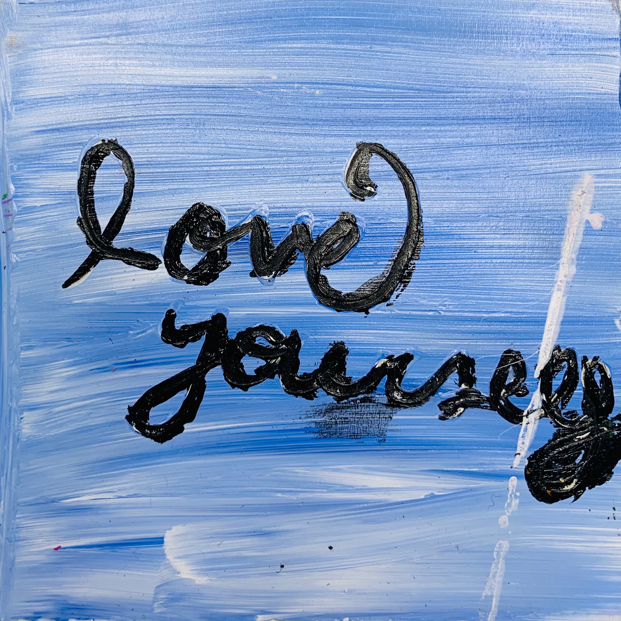 Love Yourself