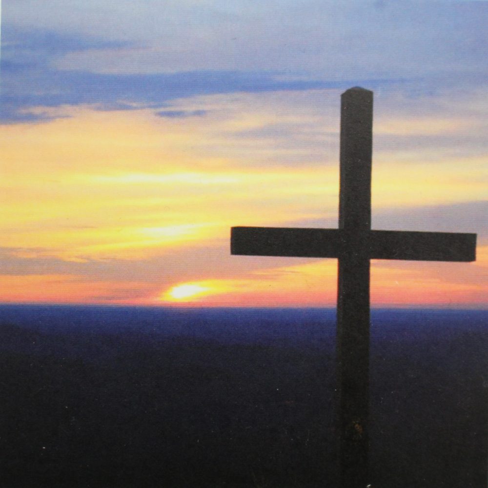 Sunset Cross