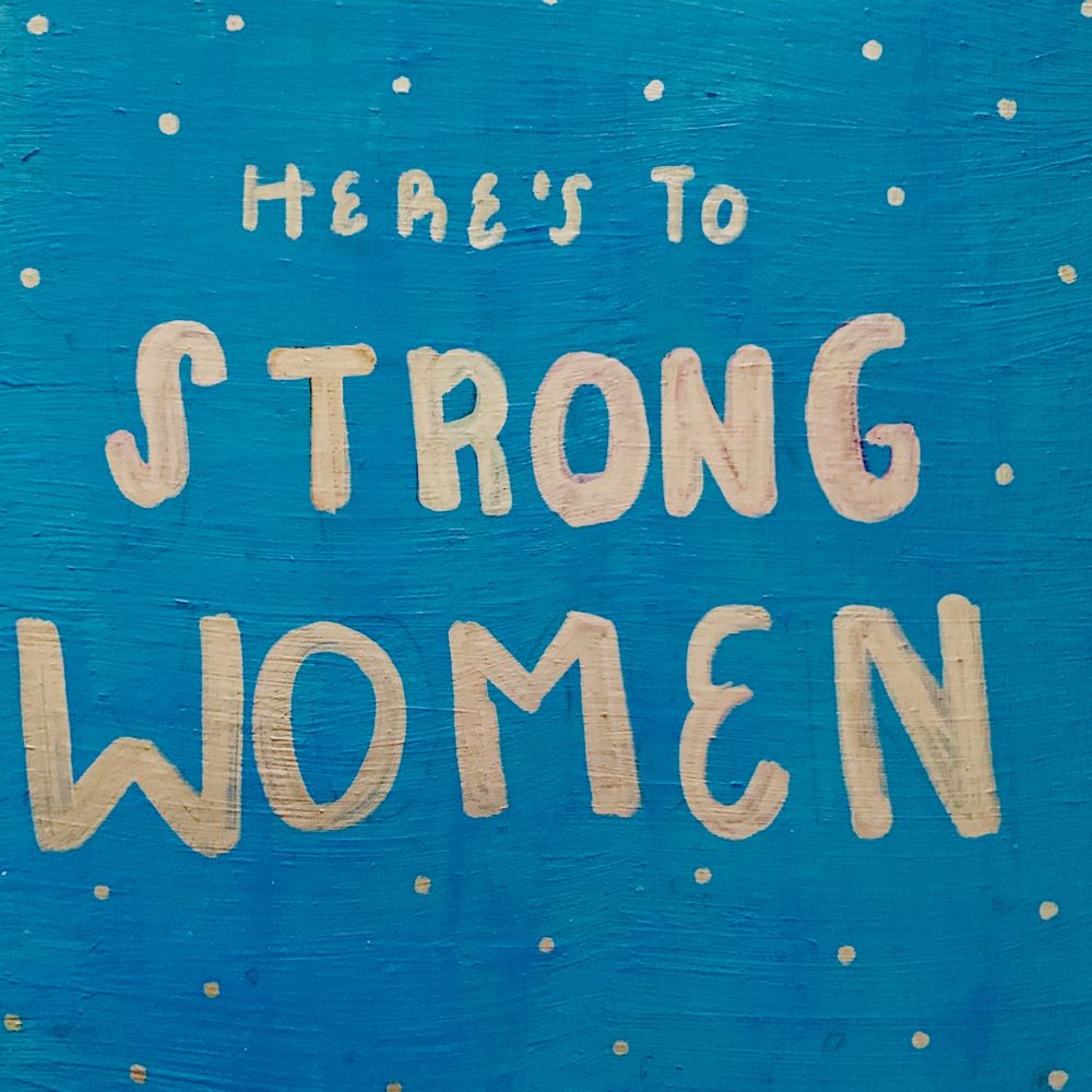 Strong Women